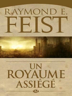 cover image of Un royaume assiégé